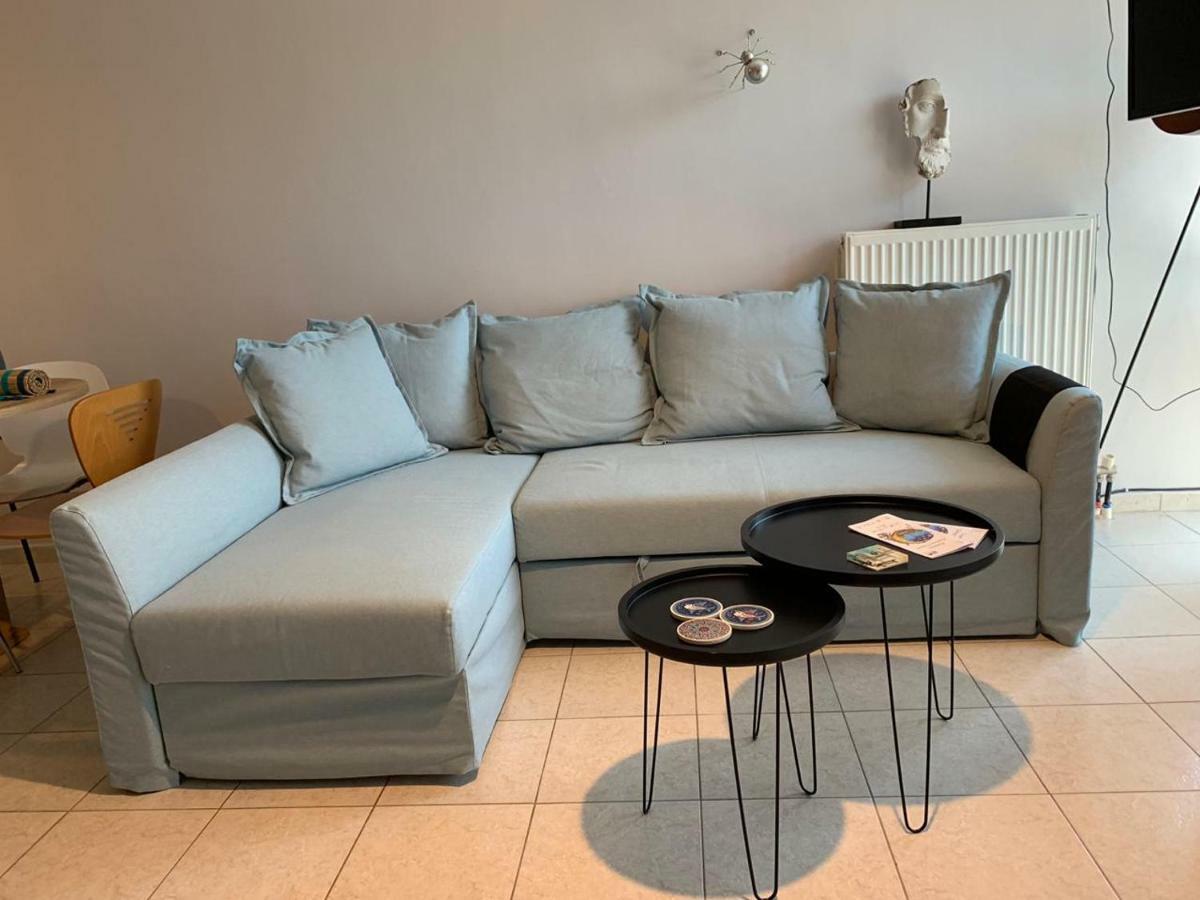 Main Square Flat - Luxury Apartments Xanthi Lax Kültér fotó