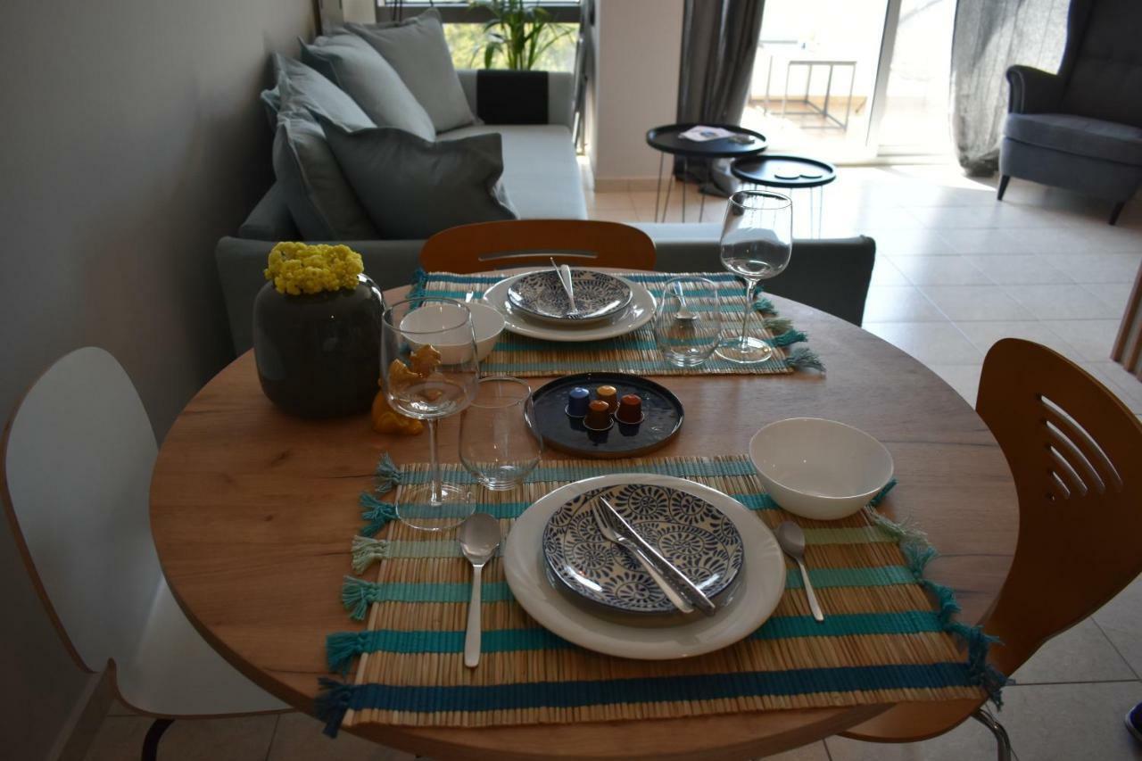 Main Square Flat - Luxury Apartments Xanthi Lax Kültér fotó