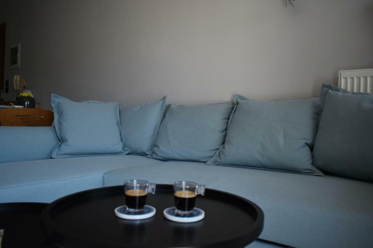 Main Square Flat - Luxury Apartments Xanthi Lax Kültér fotó