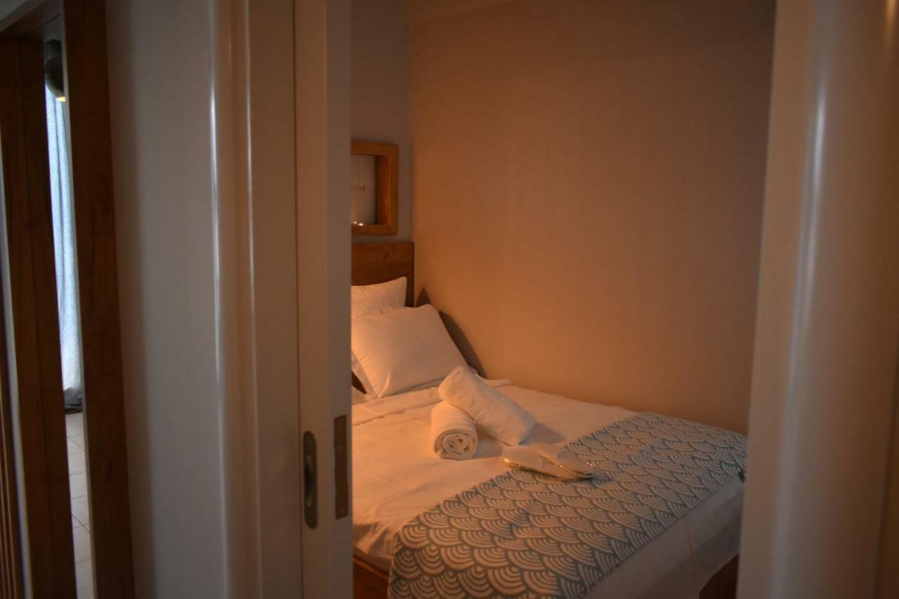 Main Square Flat - Luxury Apartments Xanthi Lax Kültér fotó